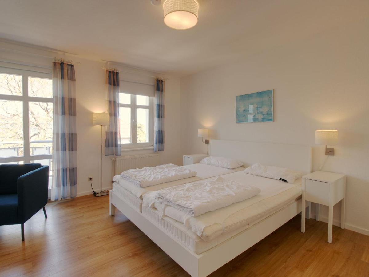 Apartment Zinnowitzer Hof-1 By Interhome Exterior photo