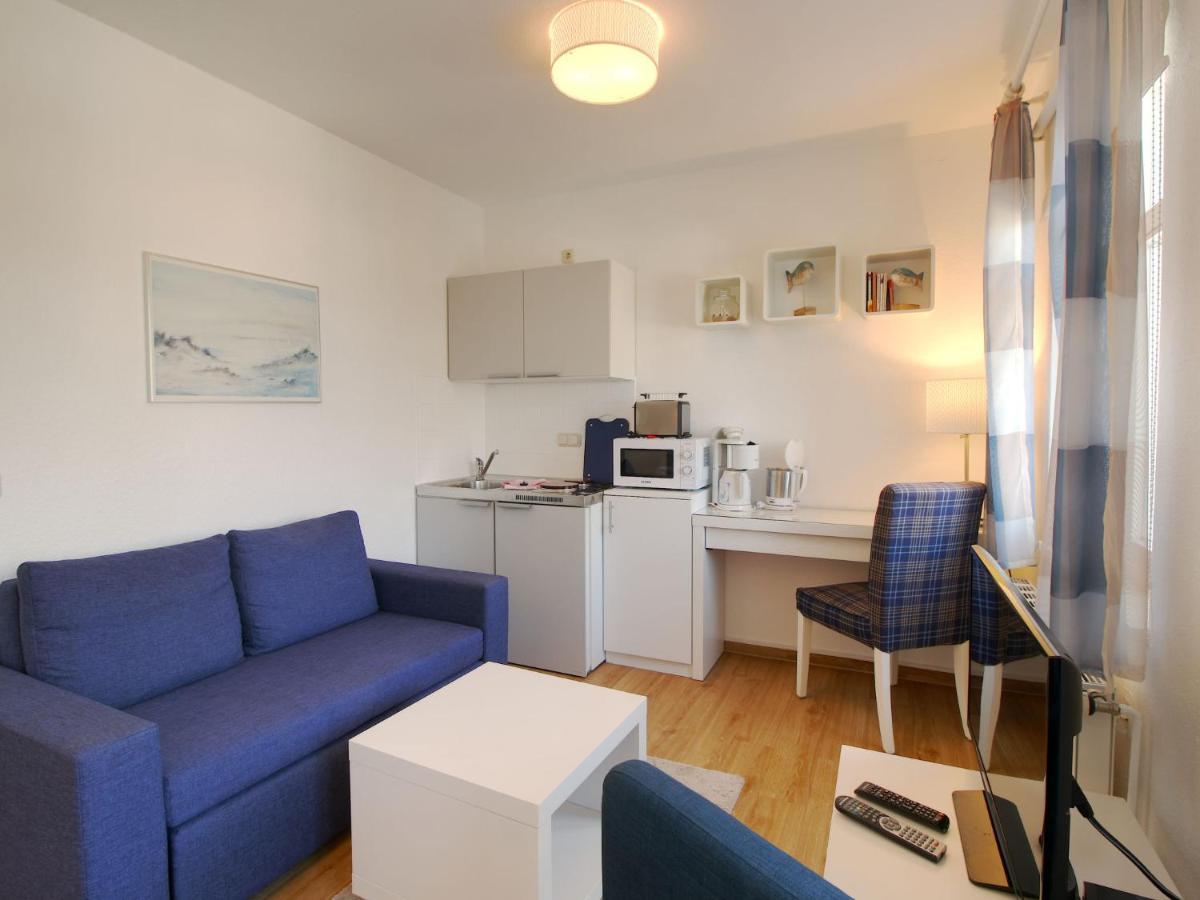 Apartment Zinnowitzer Hof-1 By Interhome Exterior photo