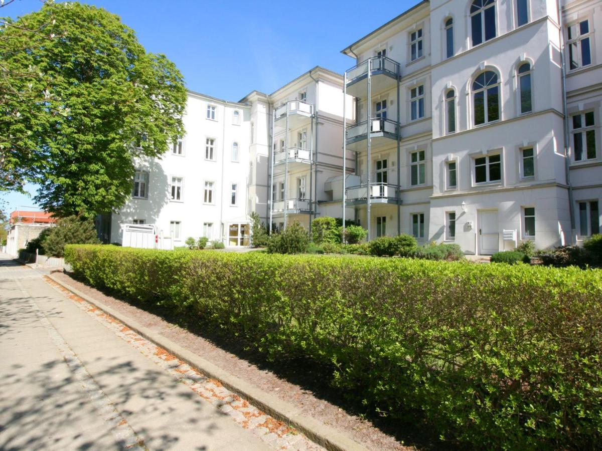 Apartment Zinnowitzer Hof-1 By Interhome Exterior photo