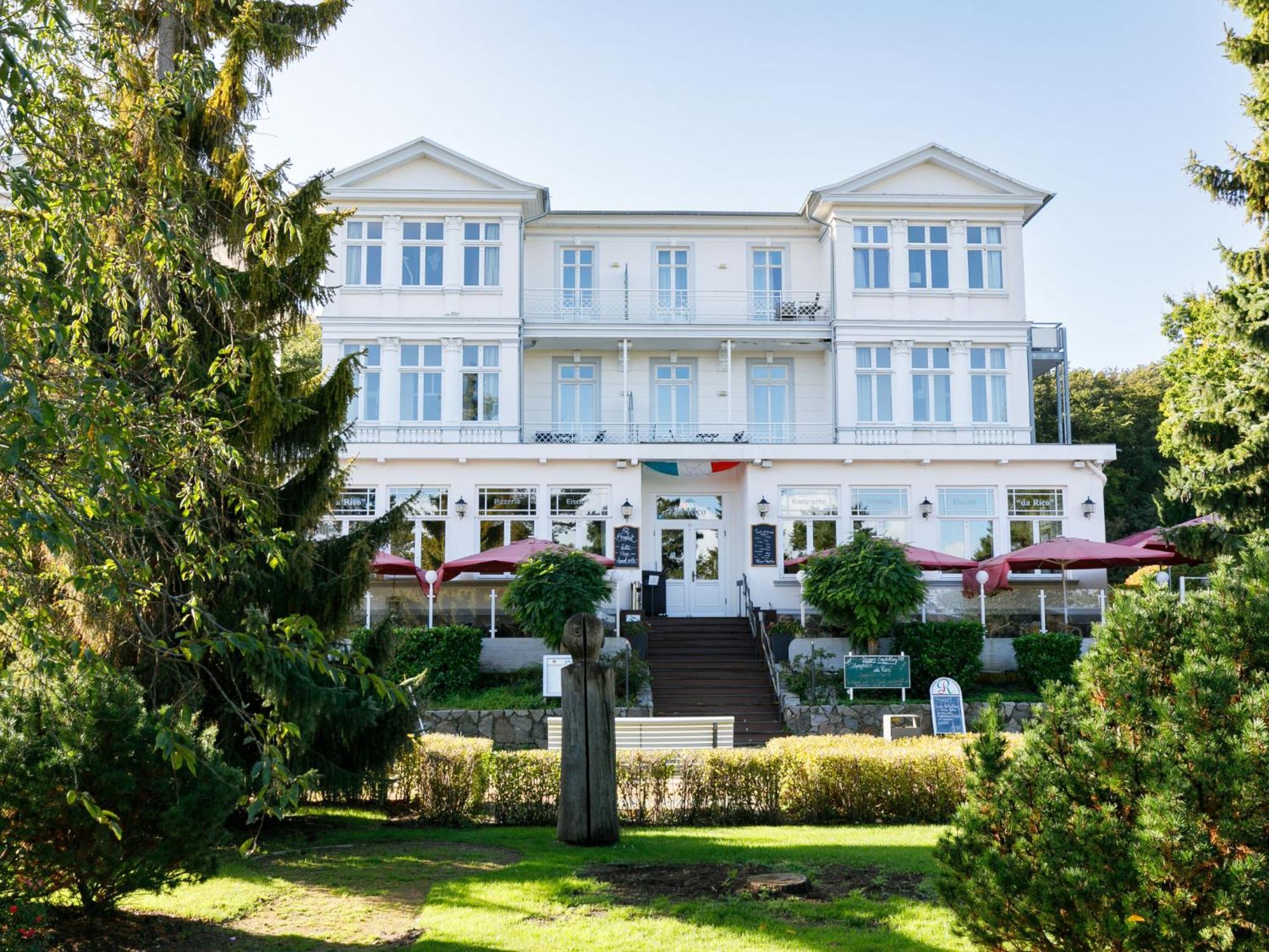 Apartment Zinnowitzer Hof-1 By Interhome Exterior photo