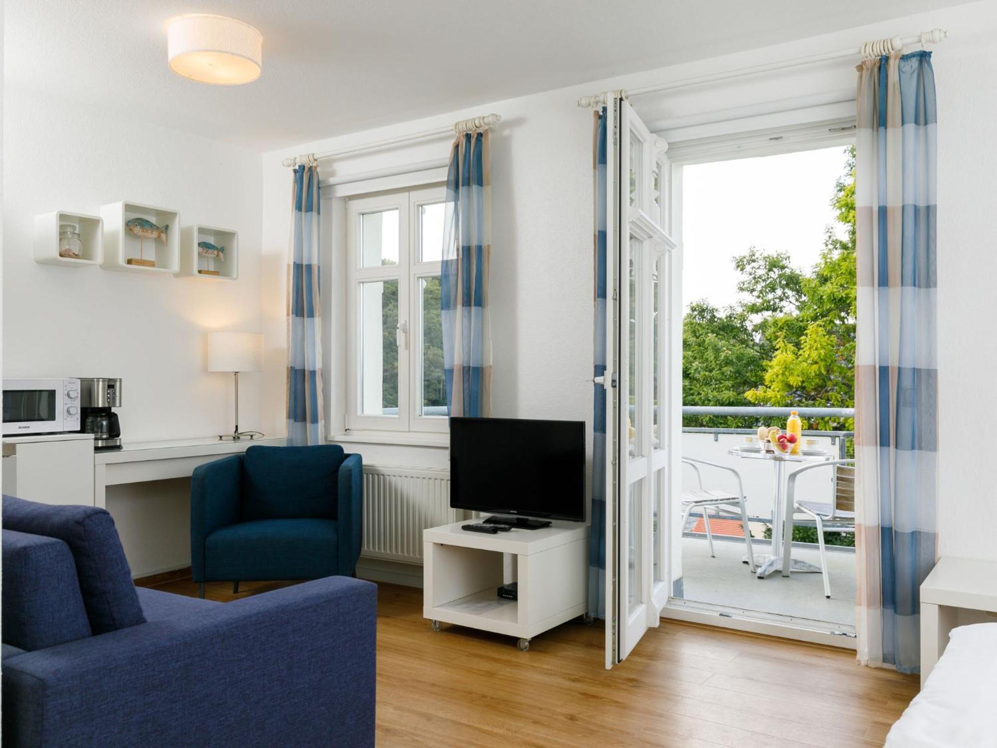 Apartment Zinnowitzer Hof-1 By Interhome Exterior photo