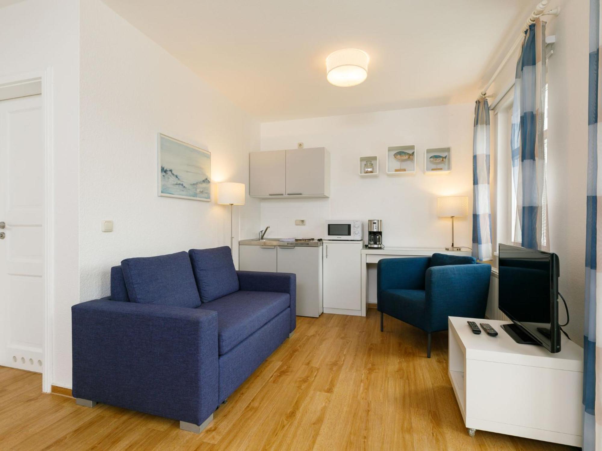 Apartment Zinnowitzer Hof-1 By Interhome Exterior photo