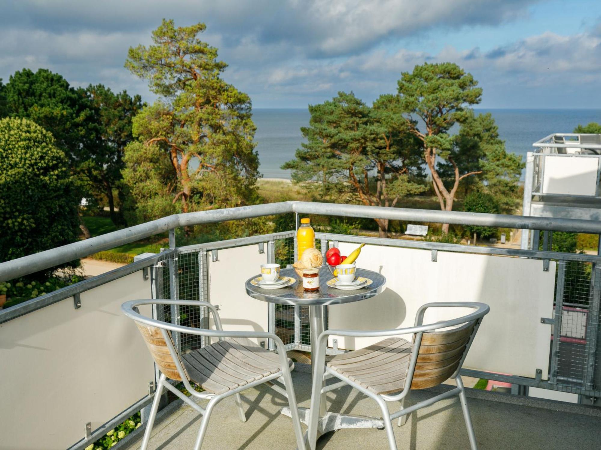 Apartment Zinnowitzer Hof-1 By Interhome Exterior photo