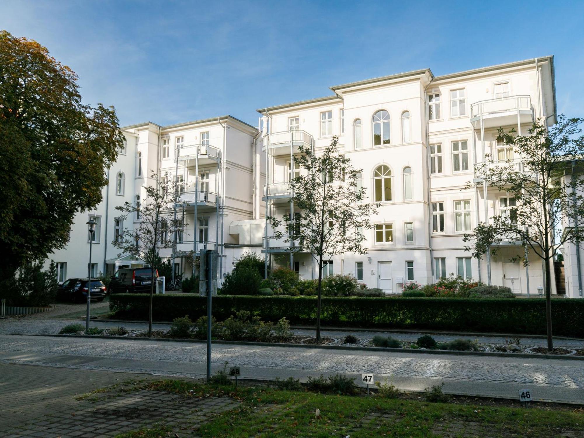 Apartment Zinnowitzer Hof-1 By Interhome Exterior photo
