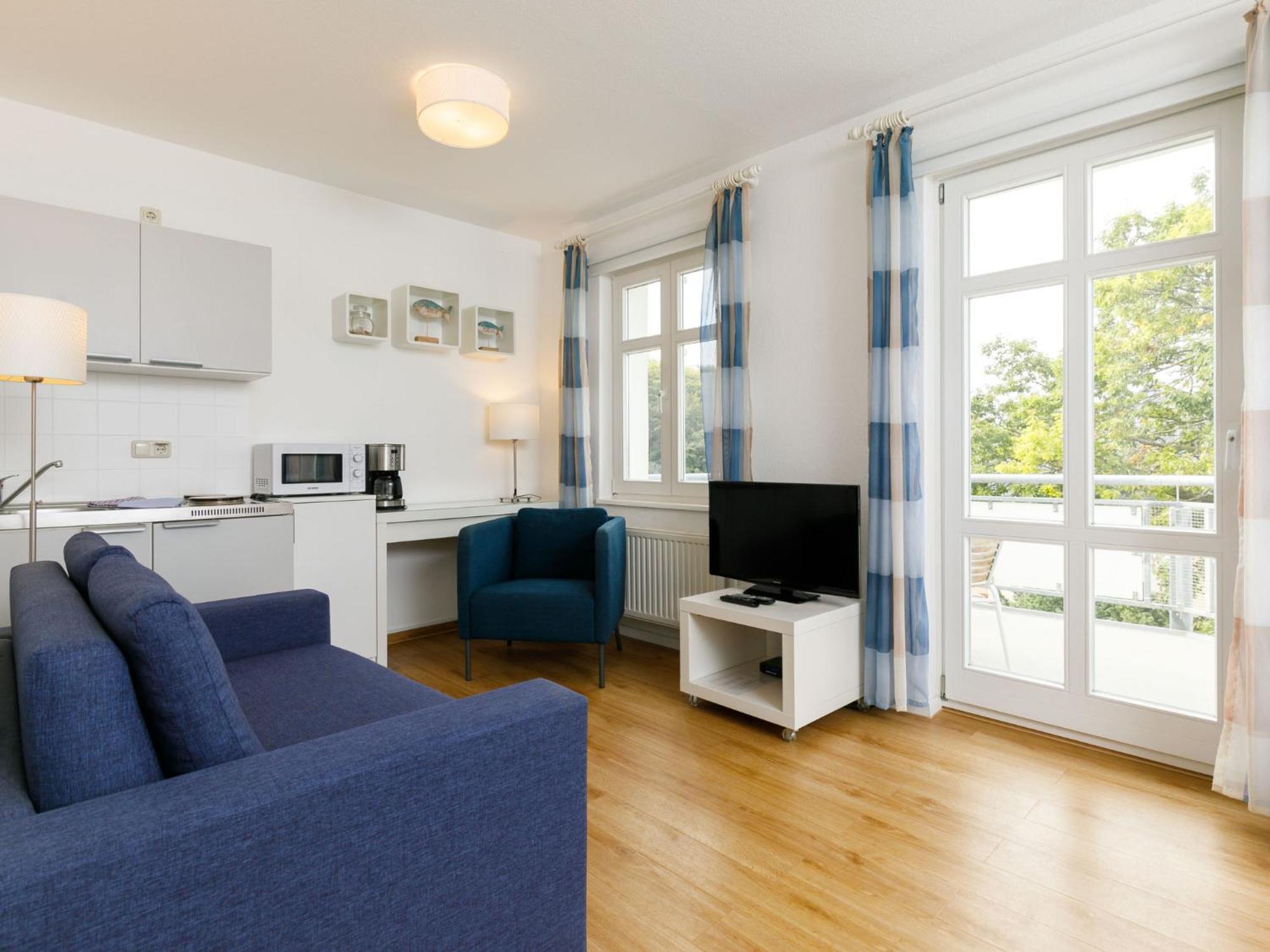 Apartment Zinnowitzer Hof-1 By Interhome Exterior photo